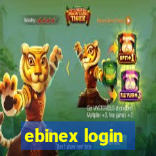 ebinex login